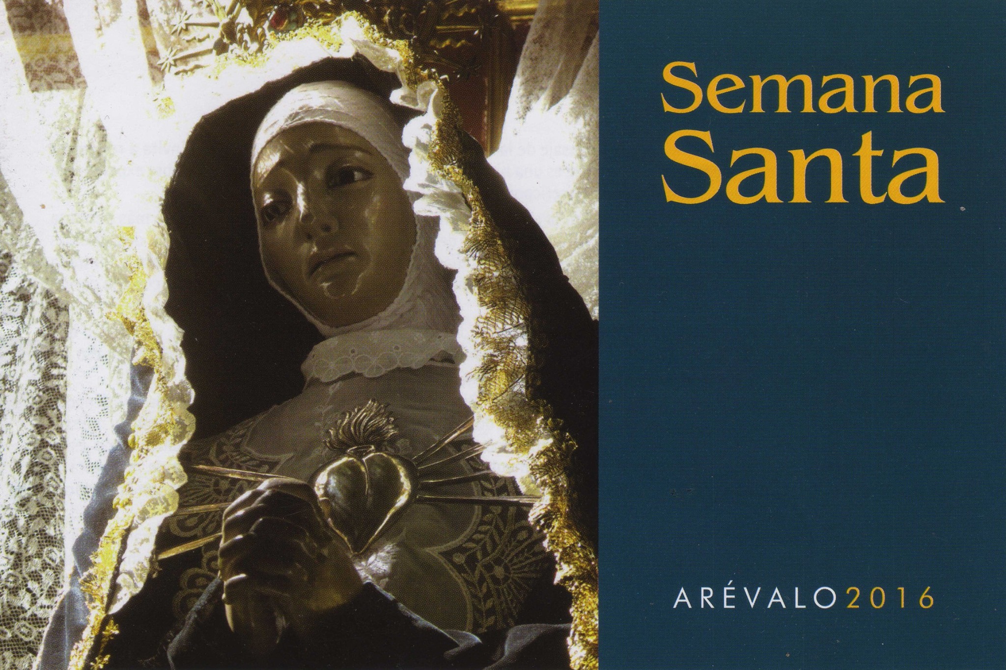 Semana Santa en Arévalo  